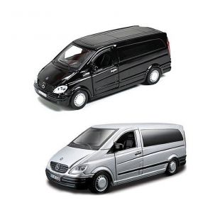 Автомодель Bburago MERCEDES-BENZ VITO в асорт. (18-43028)