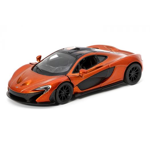 Замовити з доставкою  Машинка Kinsmart інерційна McLaren P1 в асортименті (KT5393W)  в більш ніж 30 містах України