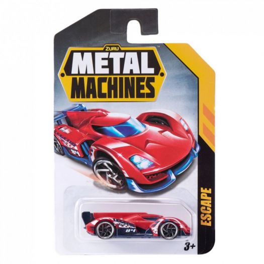 Купити  Машинка METAL MACHINES – CARS в асорт.(6708)  в більш ніж 30 містах України