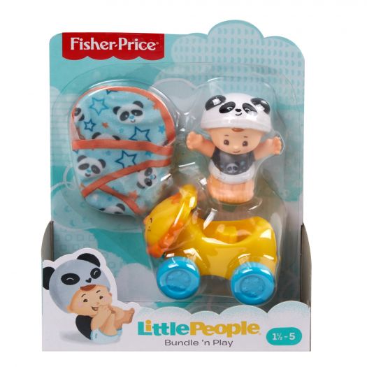 Купить  Игровой набор Fisher-Price Little People Веселые детки  в ассортименте (GNF59) по Украине