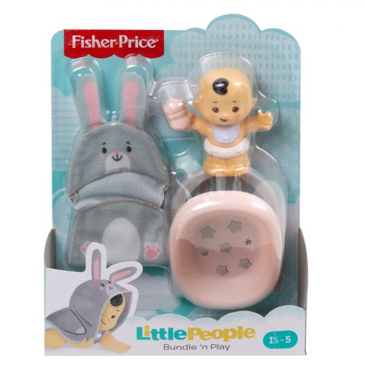 Приобрести с выгодой Игровой набор Fisher-Price Little People Веселые детки  в ассортименте (GNF59) по Украине