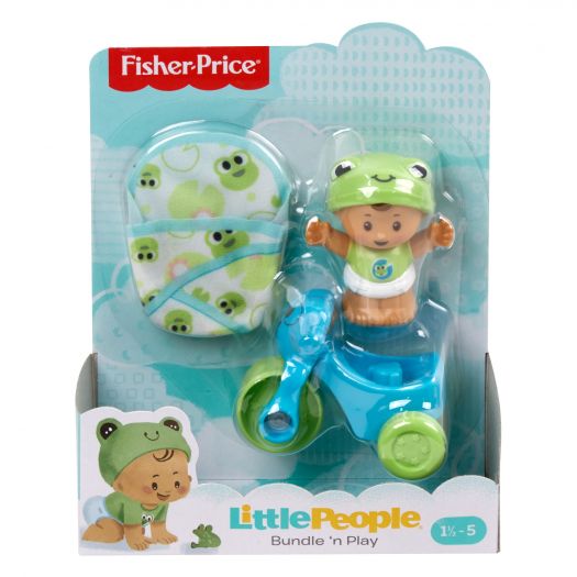 Приобрести с выгодой Игровой набор Fisher-Price Little People Веселые детки  в ассортименте (GNF59)  в более чем 30 городах Украины