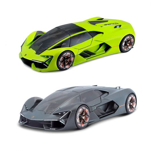 Купить  Автомодель Bburago Lamborghini Terzo Millennio в ассортименте (18-21094)  в более чем 30 городах Украины