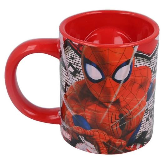 Приобрести с выгодой Кружка Stor Spider-Man Спайдермен (Stor-44614)  в более чем 30 городах Украины