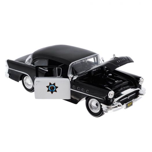 Купити  Машинка Maisto 1955 Buick Century чорний (31295 black) по Україні