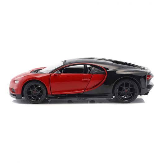 Купити  Машинка Maisto Bugatti Chiron Sport (31524 black/red) по Україні