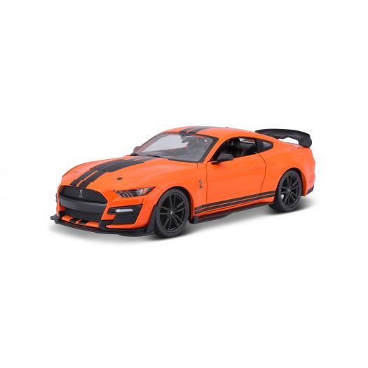 Придбати з вигодою Машинка Maisto 2020 Ford Mustang Shelby GT500 (31532 orange) по Україні