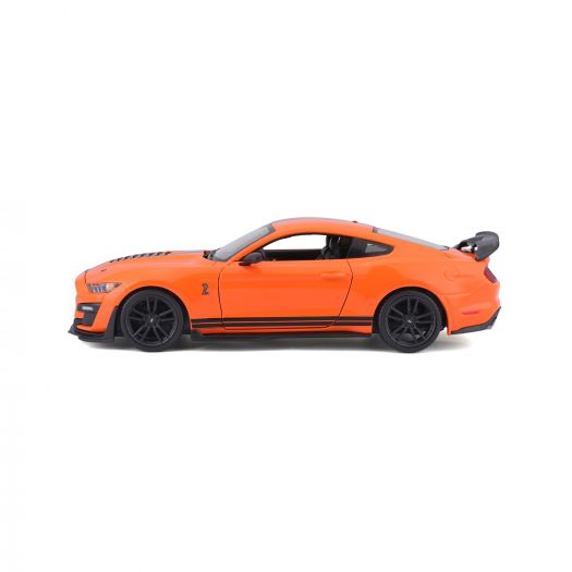 Купити  Машинка Maisto 2020 Ford Mustang Shelby GT500 (31532 orange) по Україні