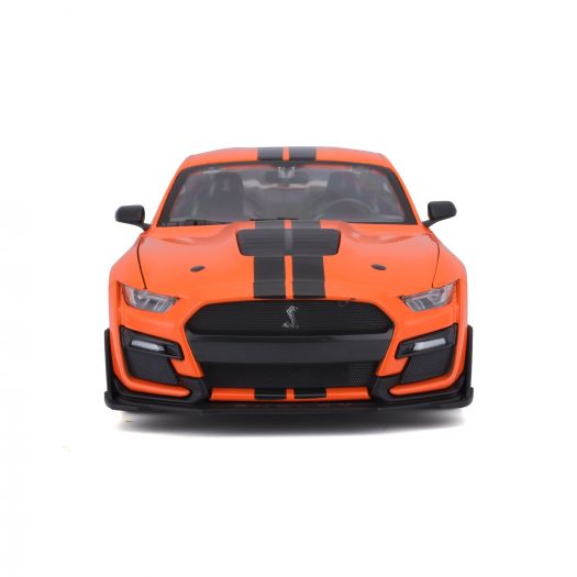 Замовити з доставкою  Машинка Maisto 2020 Ford Mustang Shelby GT500 (31532 orange) по Україні