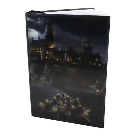 Купить  Блокнот Wizarding World Harry Potter Замок Хогвартс (WW-1082) по Украине