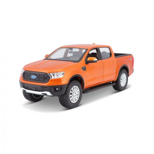 Замовити з доставкою  Машинка іграшкова Maisto 2019 Ford Ranger (31521 met. orange)  в більш ніж 30 містах України