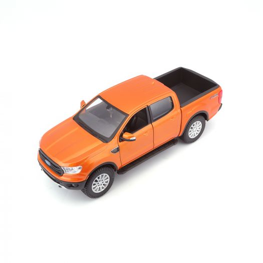 Купити  Машинка іграшкова Maisto 2019 Ford Ranger (31521 met. orange)  в більш ніж 30 містах України