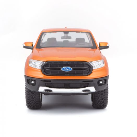 Придбати з вигодою Машинка іграшкова Maisto 2019 Ford Ranger (31521 met. orange)  в більш ніж 30 містах України