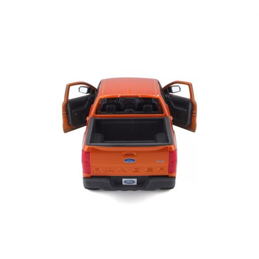 Купити  Машинка іграшкова Maisto 2019 Ford Ranger (31521 met. orange) по Україні