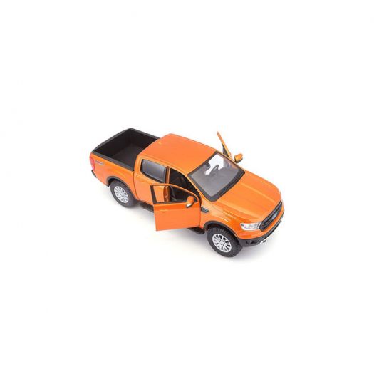 Купити  Машинка іграшкова Maisto 2019 Ford Ranger (31521 met. orange)  в більш ніж 30 містах України