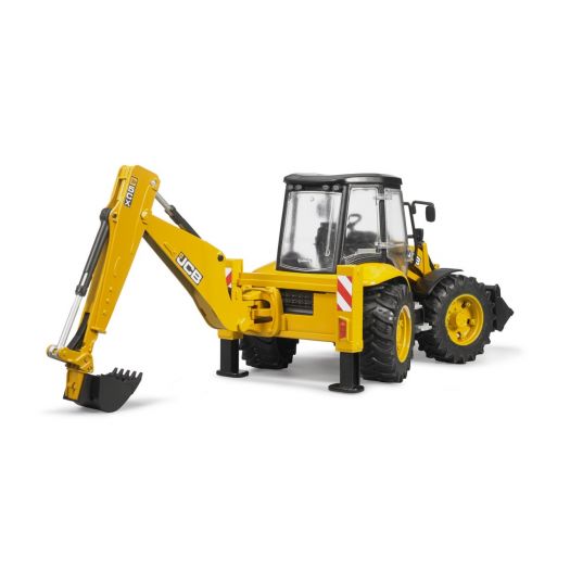 Заказать с доставкой  Машинка игрушечная Bruder Трактор-погрузчик JCB (02454)  в более чем 30 городах Украины