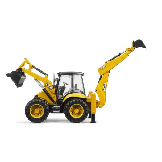 Заказать с доставкой  Машинка игрушечная Bruder Трактор-погрузчик JCB (02454) по Украине