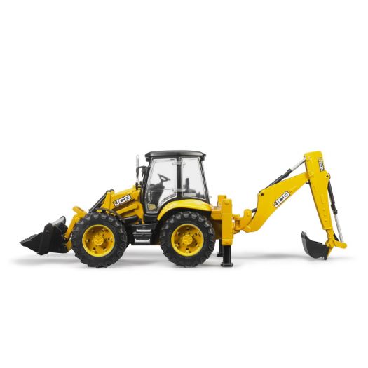 Купить  Машинка игрушечная Bruder Трактор-погрузчик JCB (02454)  в более чем 30 городах Украины