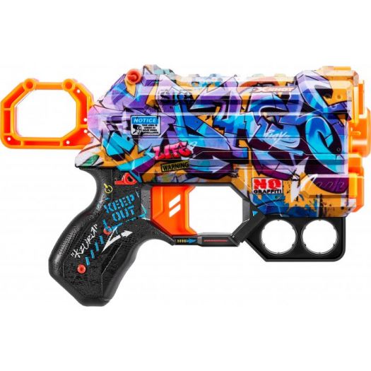 Придбати з вигодою Швидкострільний бластер X-SHOT Skins Menace Spray Tag (36515D)  в більш ніж 30 містах України