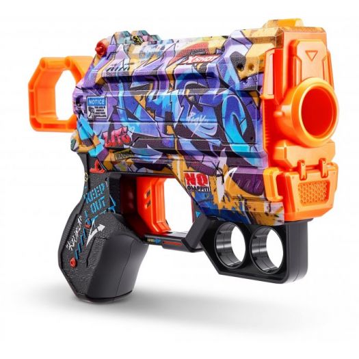 Придбати з вигодою Швидкострільний бластер X-SHOT Skins Menace Spray Tag (36515D)  в більш ніж 30 містах України