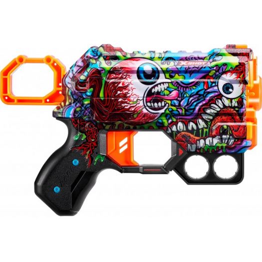 Купить  Быстрострельный бластер X-SHOT Skins Menace Scream (36515J) по Украине