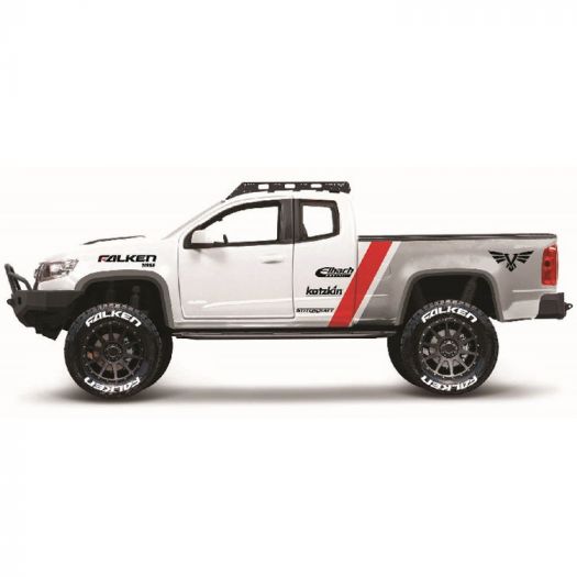 Придбати з вигодою Машинка Maisto Chevrolet Colorado ZR2 металева (32534 white) по Україні