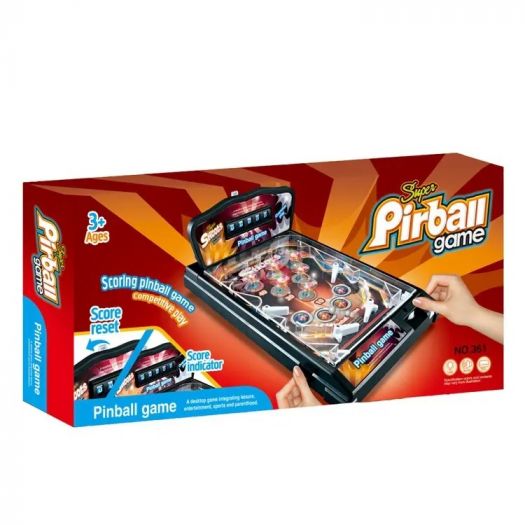 Придбати з вигодою Настільна гра Pinball game пінбол (361) по Україні