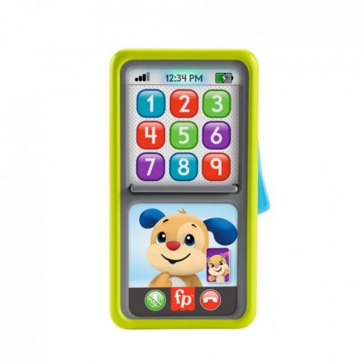 Придбати з вигодою Смартфон 2в1 Fisher-Price з технологією Smart Stages (HNL46) по Україні