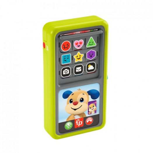 Замовити з доставкою  Смартфон 2в1 Fisher-Price з технологією Smart Stages (HNL46) по Україні