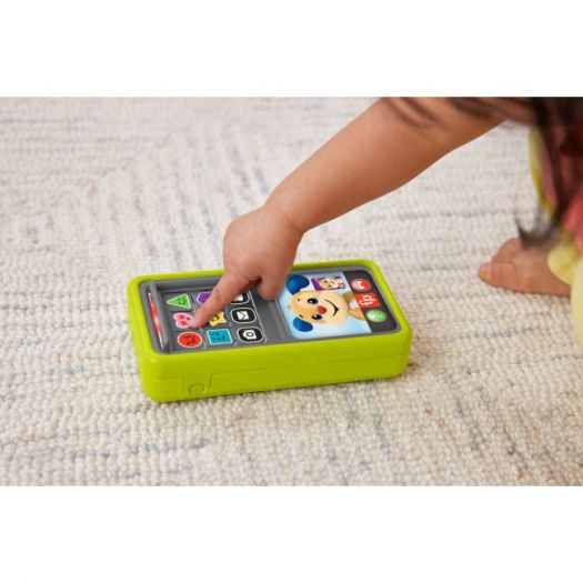 Замовити з доставкою  Смартфон 2в1 Fisher-Price з технологією Smart Stages (HNL46) по Україні