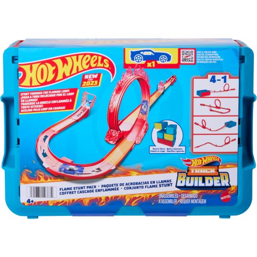 Купить  Трек Hot Wheels Огненные трюки (HMC04)  в более чем 30 городах Украины