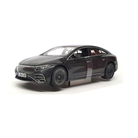 Придбати з вигодою Машинка іграшкова Maisto 2022 Mercedes-Benz EQS (32902 met. grey) по Україні