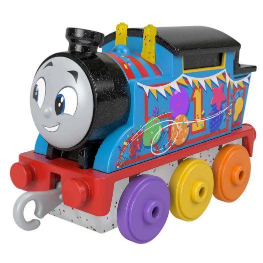 Замовити з доставкою  Паровозик Thomas and friends в асорт. (HFX89) по Україні