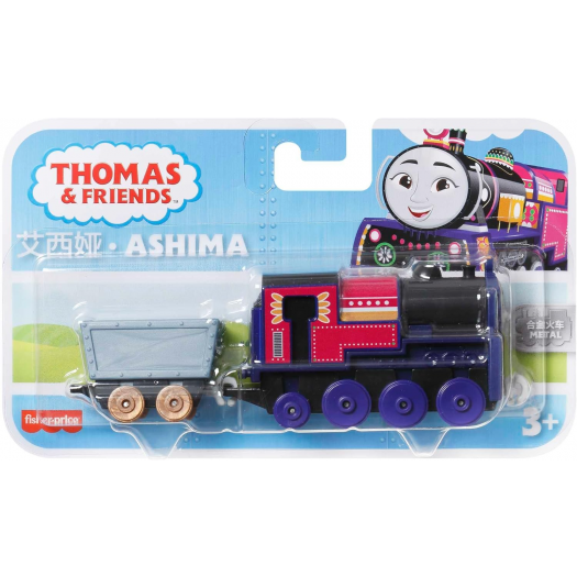 Заказать с доставкой  Паровозик Thomas and friends в ассорт. (HFX91)  в более чем 30 городах Украины