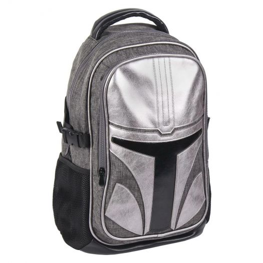 Заказать с доставкой  Рюкзак Cerda Star Wars Casual Fashion Travel Mandalorian (CERDA-2100003187) по Украине