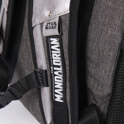 Заказать с доставкой  Рюкзак Cerda Star Wars Casual Fashion Travel Mandalorian (CERDA-2100003187) по Украине