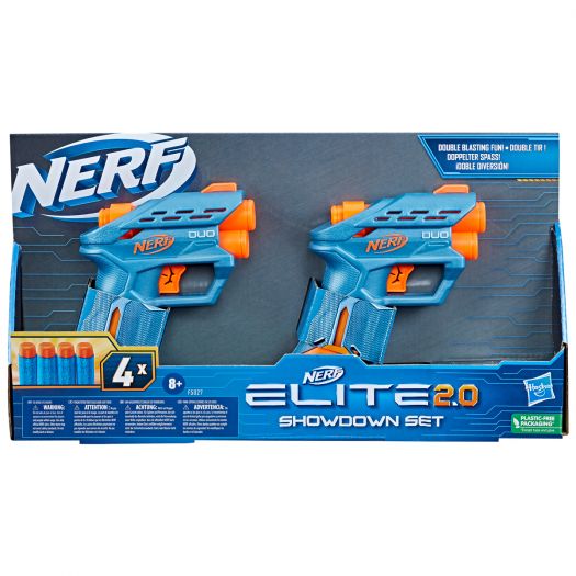 Придбати з вигодою Бластер Nerf Elite 2.0 ShowDown (F5027)  по Україні