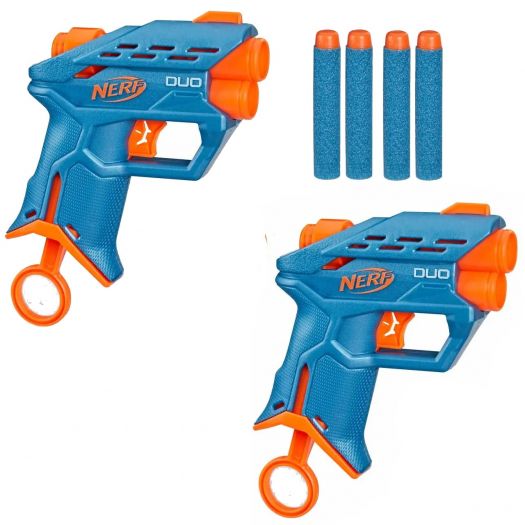 Замовити з доставкою  Бластер Nerf Elite 2.0 ShowDown (F5027)   в більш ніж 30 містах України