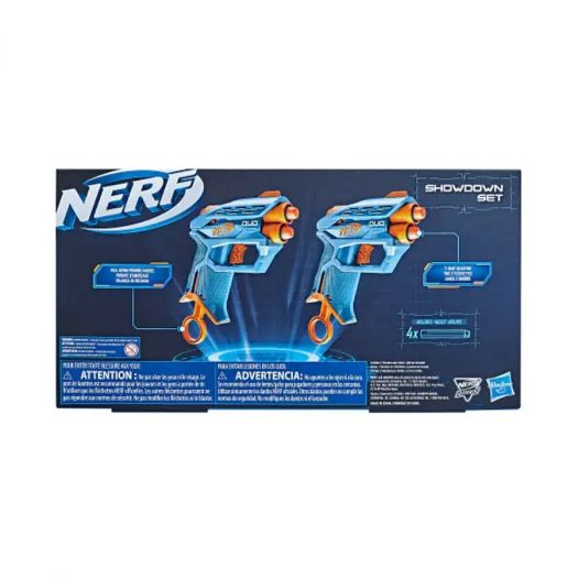 Приобрести с выгодой Бластер Nerf Elite 2.0 ShowDown (F5027)  по Украине