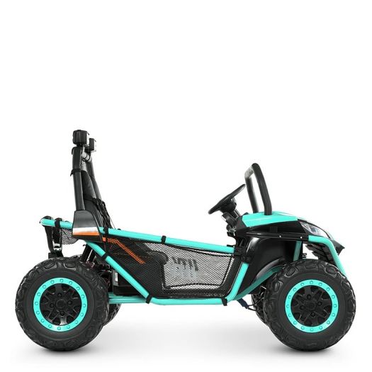 Купити  Електромобіль дитячий Bambi Racer джип на р/к (M 4969EBLR-15(24V))  в більш ніж 30 містах України