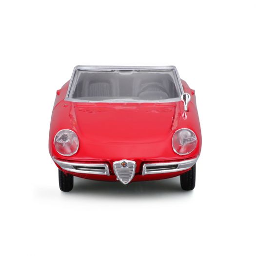 Купить  Автомодель Bburago Alfa Romeo Spider 1966 (18-43047)  в более чем 30 городах Украины