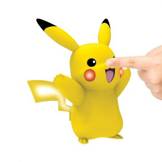 Замовити з доставкою  Інтерактивна іграшка Pokemon Мій друг Пікачу (97759) по Україні