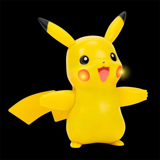 Замовити з доставкою  Інтерактивна іграшка Pokemon Мій друг Пікачу (97759)  в більш ніж 30 містах України