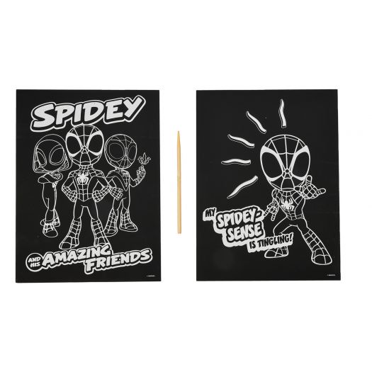 Придбати з вигодою Набір гравюр Disney Spidey 2 шт. (SP22346V) по Україні