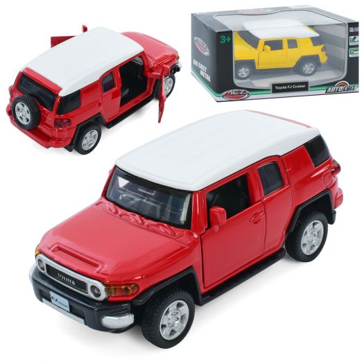 Купити  Джип АвтоСвіт Toyota FJ Cruiser в асорт. (AS-3029)  в більш ніж 30 містах України