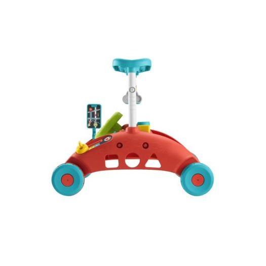 Замовити з доставкою  Інтерактивні ходунки Fisher-Price Розвивальна прогулянка (HJP47) по Україні