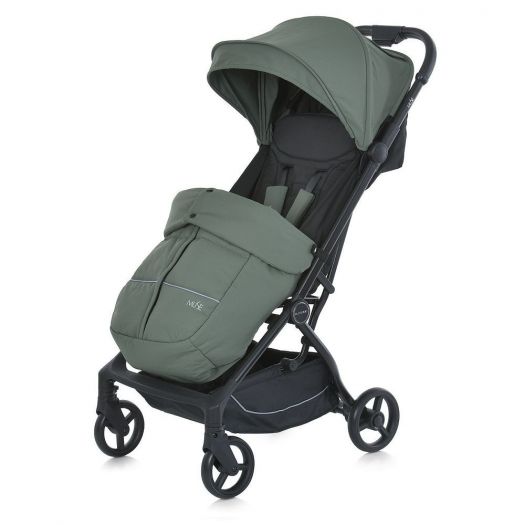 Заказать с доставкой  Коляска детская El Camino Muse (ME 1118 Khaki Green)  в более чем 30 городах Украины