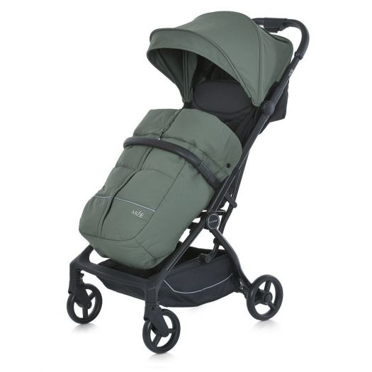 Купить  Коляска детская El Camino Muse (ME 1118 Khaki Green)  в более чем 30 городах Украины