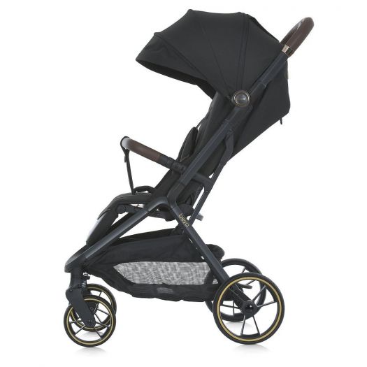 Купить  Коляска детская El Camino Beya (ME 1127-G Black)  в более чем 30 городах Украины