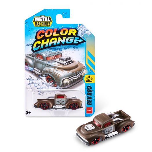 Придбати з вигодою Машинка Metal Machines Car color change в асорт. (67100)  в більш ніж 30 містах України